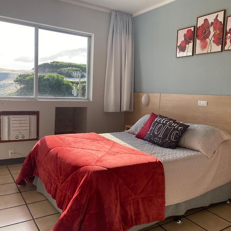Pousada Das Dunas Via Praia Apart Hotel Florianopolis Bilik gambar