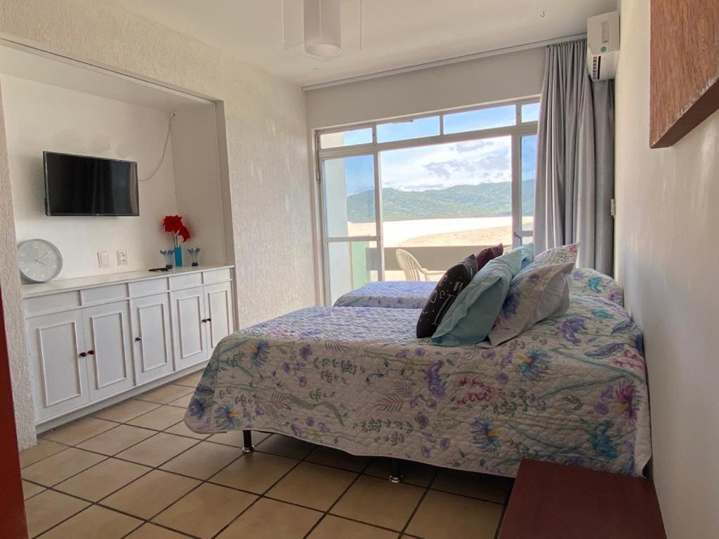 Pousada Das Dunas Via Praia Apart Hotel Florianopolis Bilik gambar