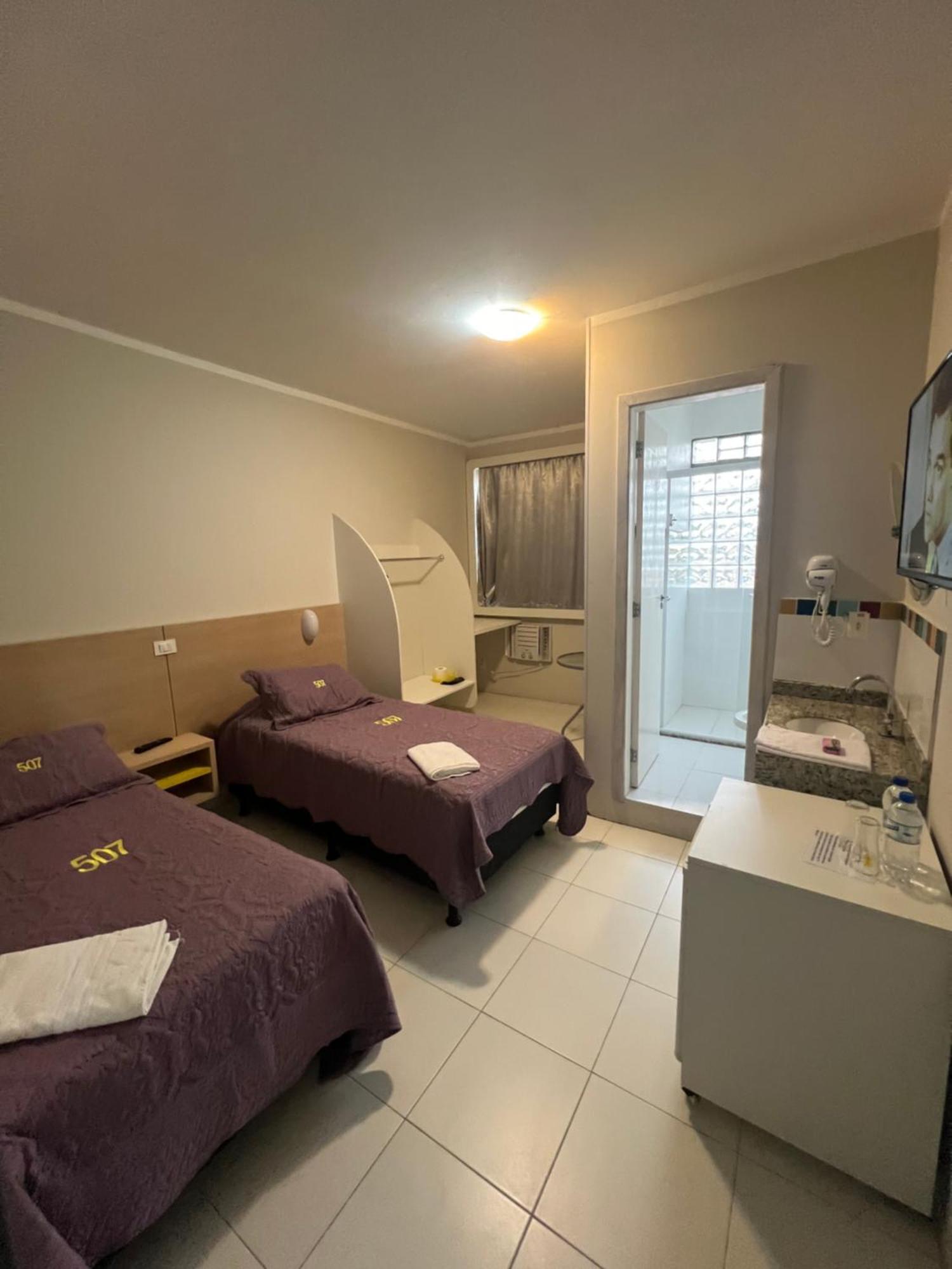 Pousada Das Dunas Via Praia Apart Hotel Florianopolis Bilik gambar