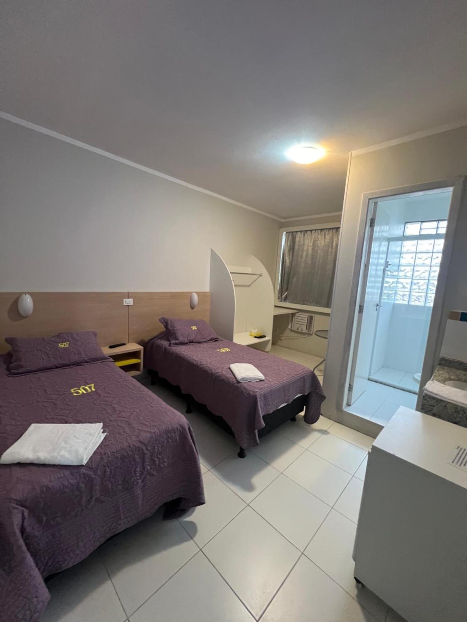 Pousada Das Dunas Via Praia Apart Hotel Florianopolis Bilik gambar