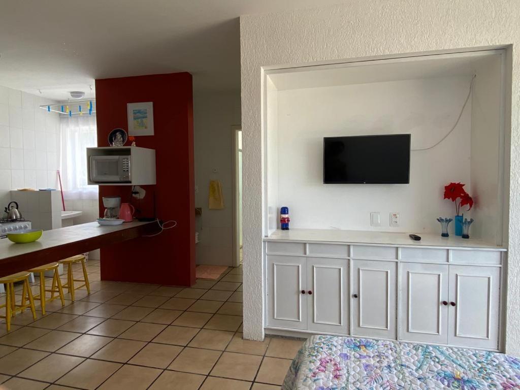 Pousada Das Dunas Via Praia Apart Hotel Florianopolis Bilik gambar