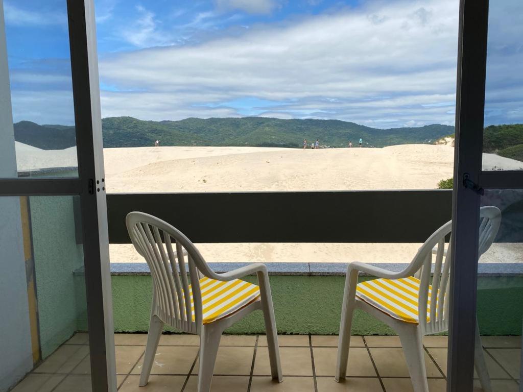 Pousada Das Dunas Via Praia Apart Hotel Florianopolis Bilik gambar