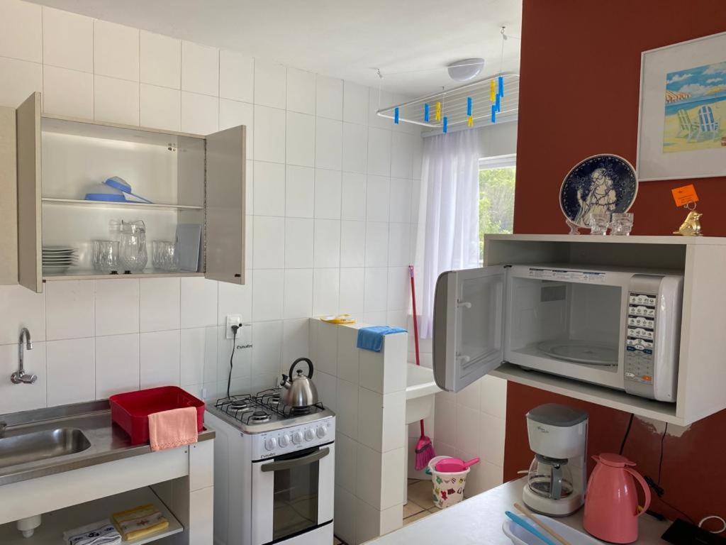 Pousada Das Dunas Via Praia Apart Hotel Florianopolis Bilik gambar