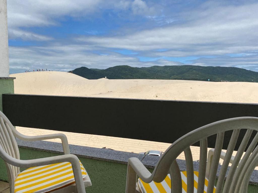 Pousada Das Dunas Via Praia Apart Hotel Florianopolis Bilik gambar