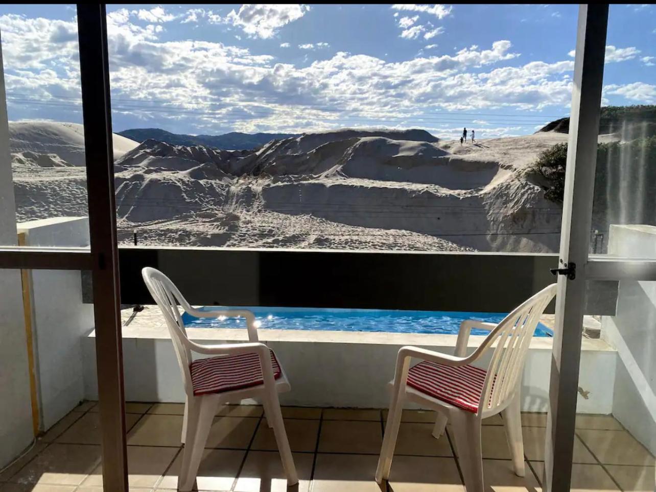 Pousada Das Dunas Via Praia Apart Hotel Florianopolis Bilik gambar