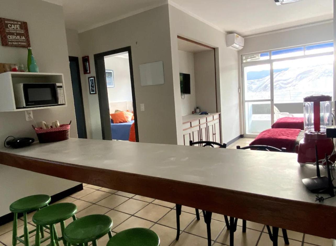 Pousada Das Dunas Via Praia Apart Hotel Florianopolis Bilik gambar