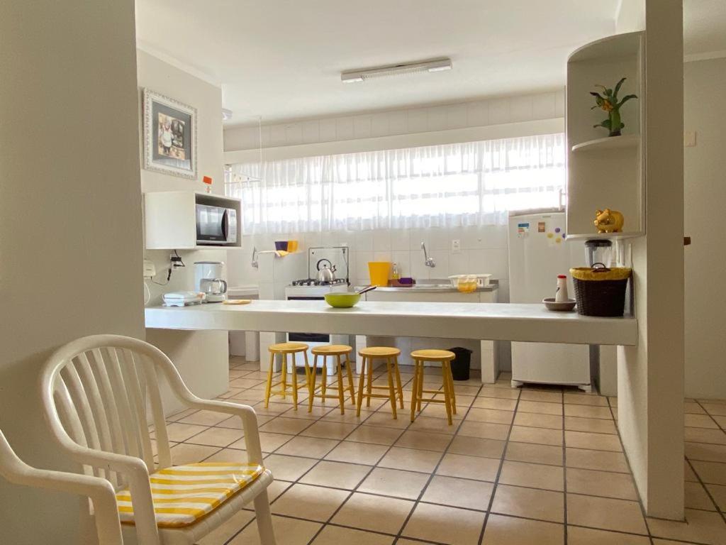 Pousada Das Dunas Via Praia Apart Hotel Florianopolis Bilik gambar
