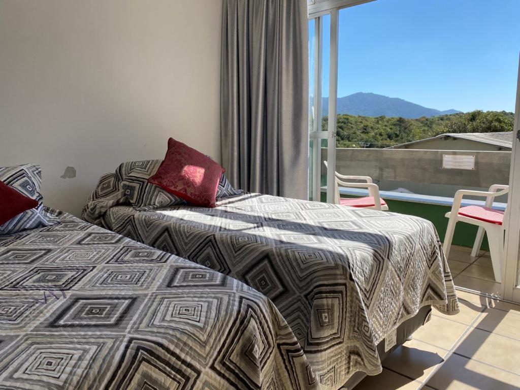 Pousada Das Dunas Via Praia Apart Hotel Florianopolis Bilik gambar