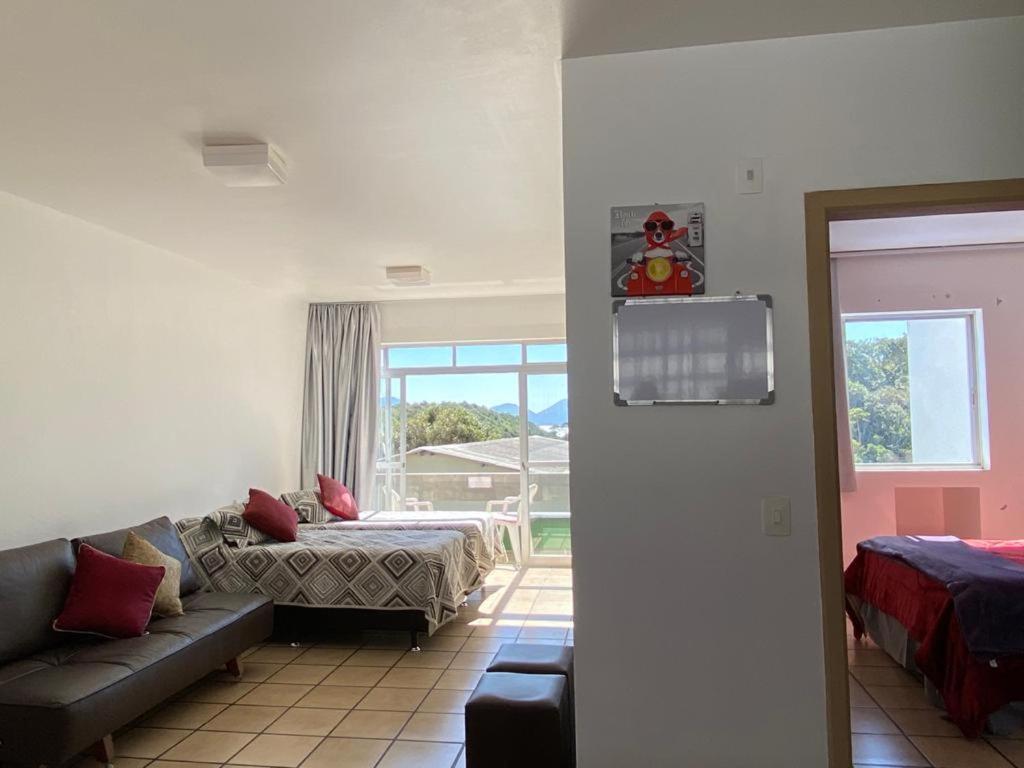 Pousada Das Dunas Via Praia Apart Hotel Florianopolis Bilik gambar
