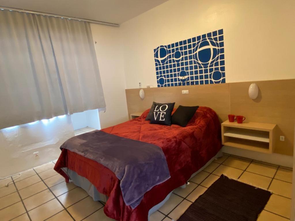 Pousada Das Dunas Via Praia Apart Hotel Florianopolis Bilik gambar