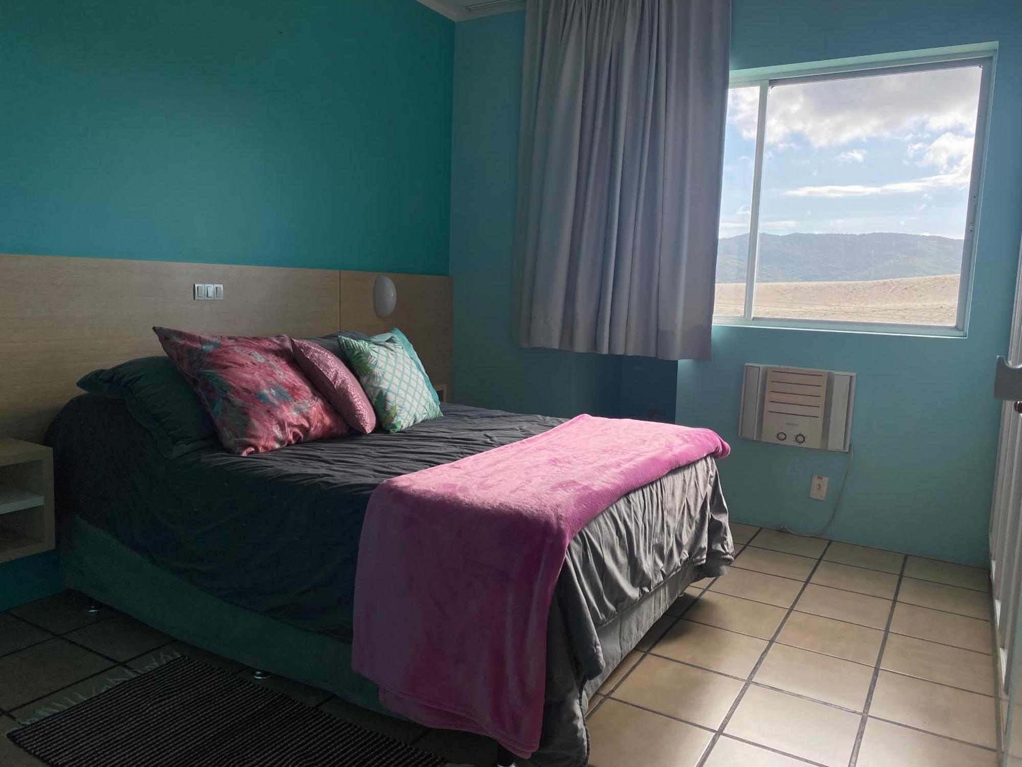 Pousada Das Dunas Via Praia Apart Hotel Florianopolis Bilik gambar