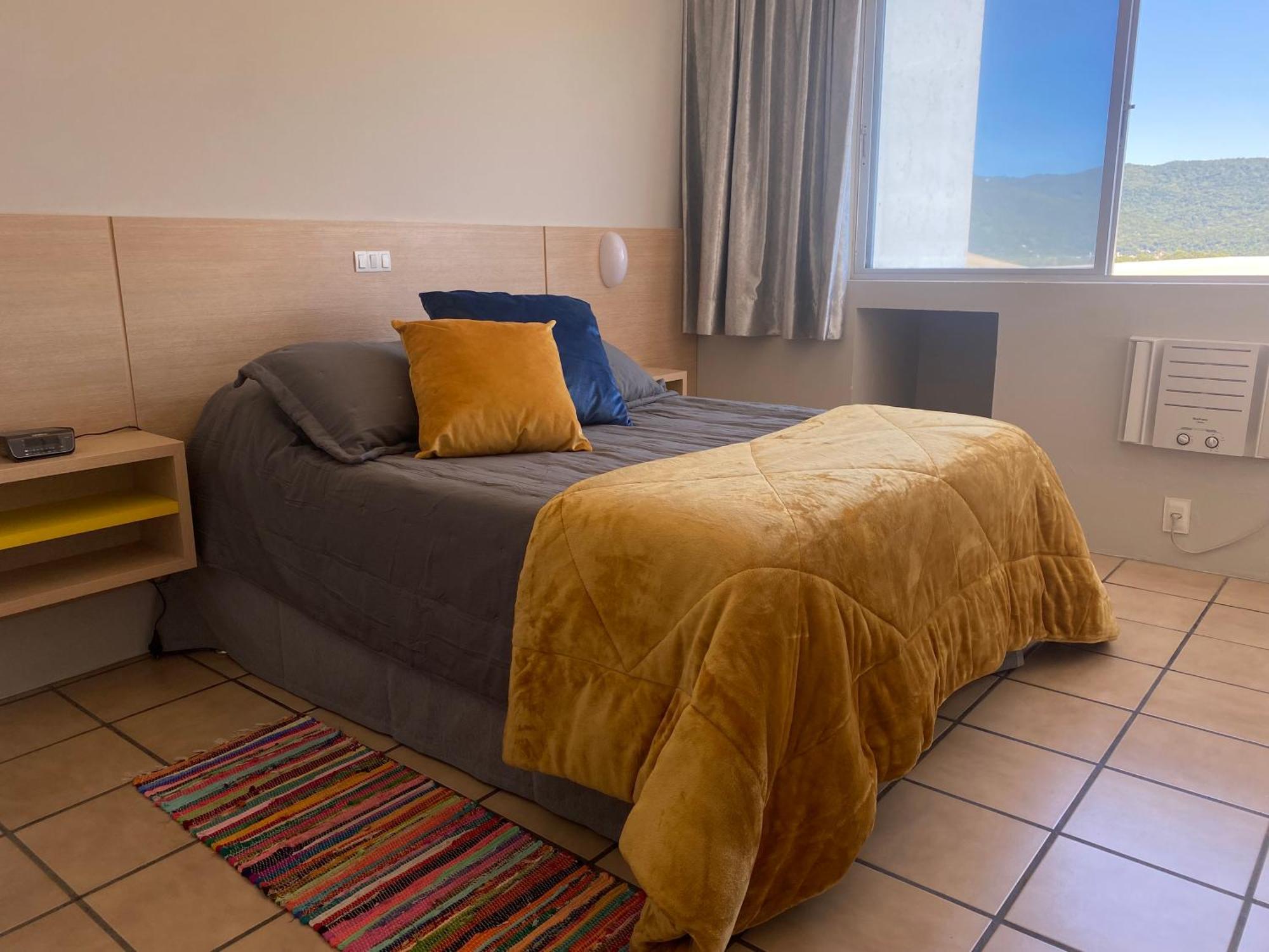 Pousada Das Dunas Via Praia Apart Hotel Florianopolis Bilik gambar