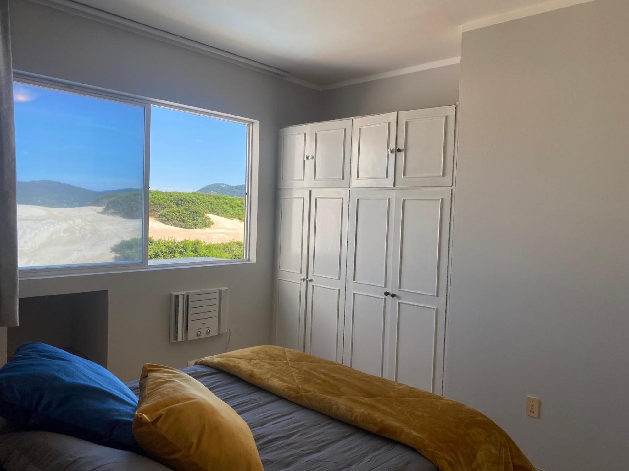 Pousada Das Dunas Via Praia Apart Hotel Florianopolis Bilik gambar