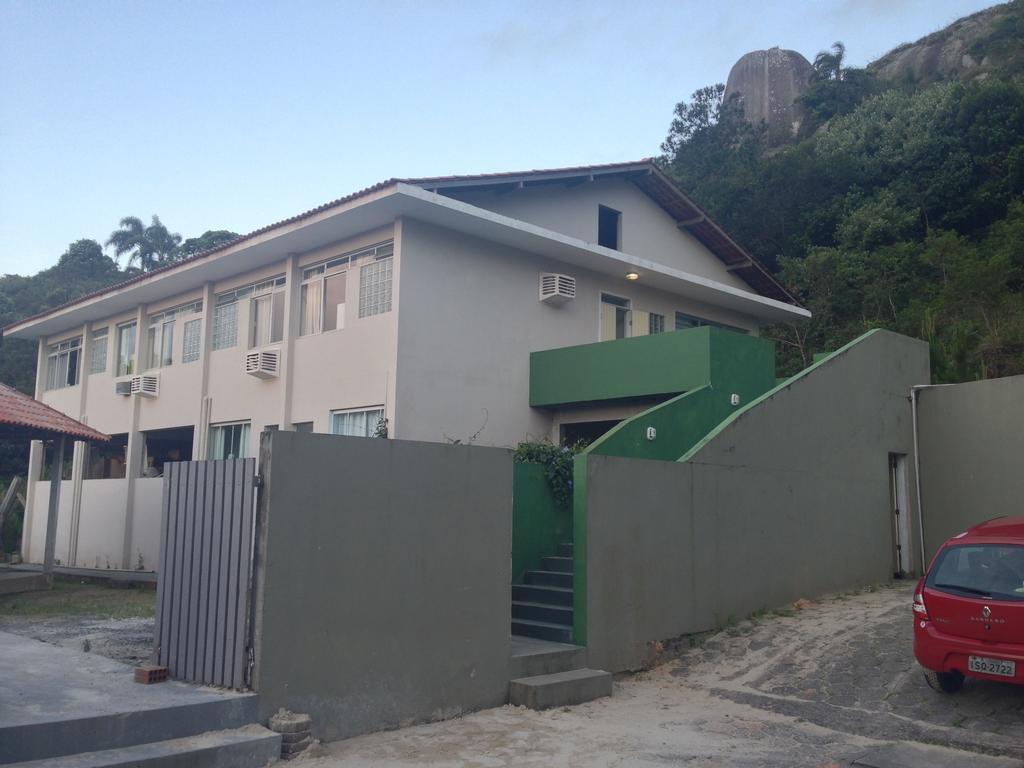 Pousada Das Dunas Via Praia Apart Hotel Florianopolis Luaran gambar