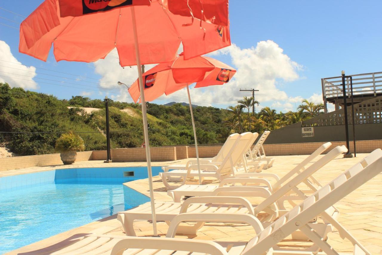 Pousada Das Dunas Via Praia Apart Hotel Florianopolis Luaran gambar
