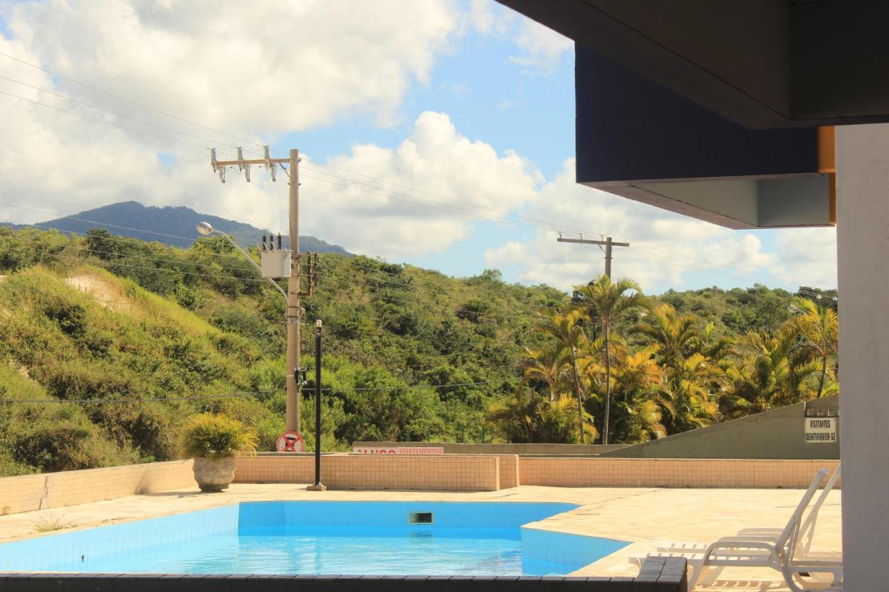 Pousada Das Dunas Via Praia Apart Hotel Florianopolis Luaran gambar