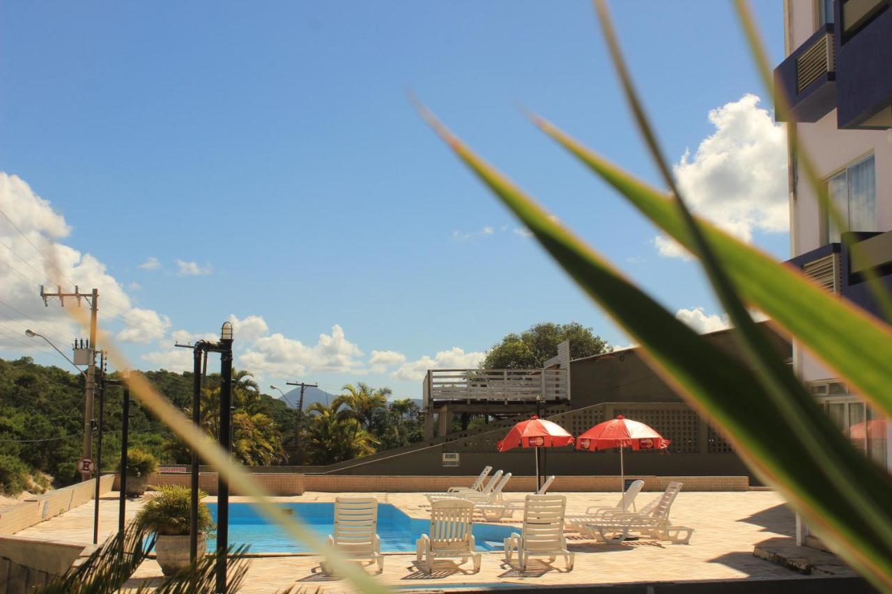 Pousada Das Dunas Via Praia Apart Hotel Florianopolis Luaran gambar