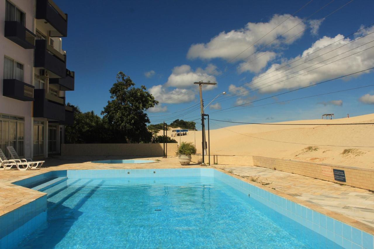 Pousada Das Dunas Via Praia Apart Hotel Florianopolis Luaran gambar