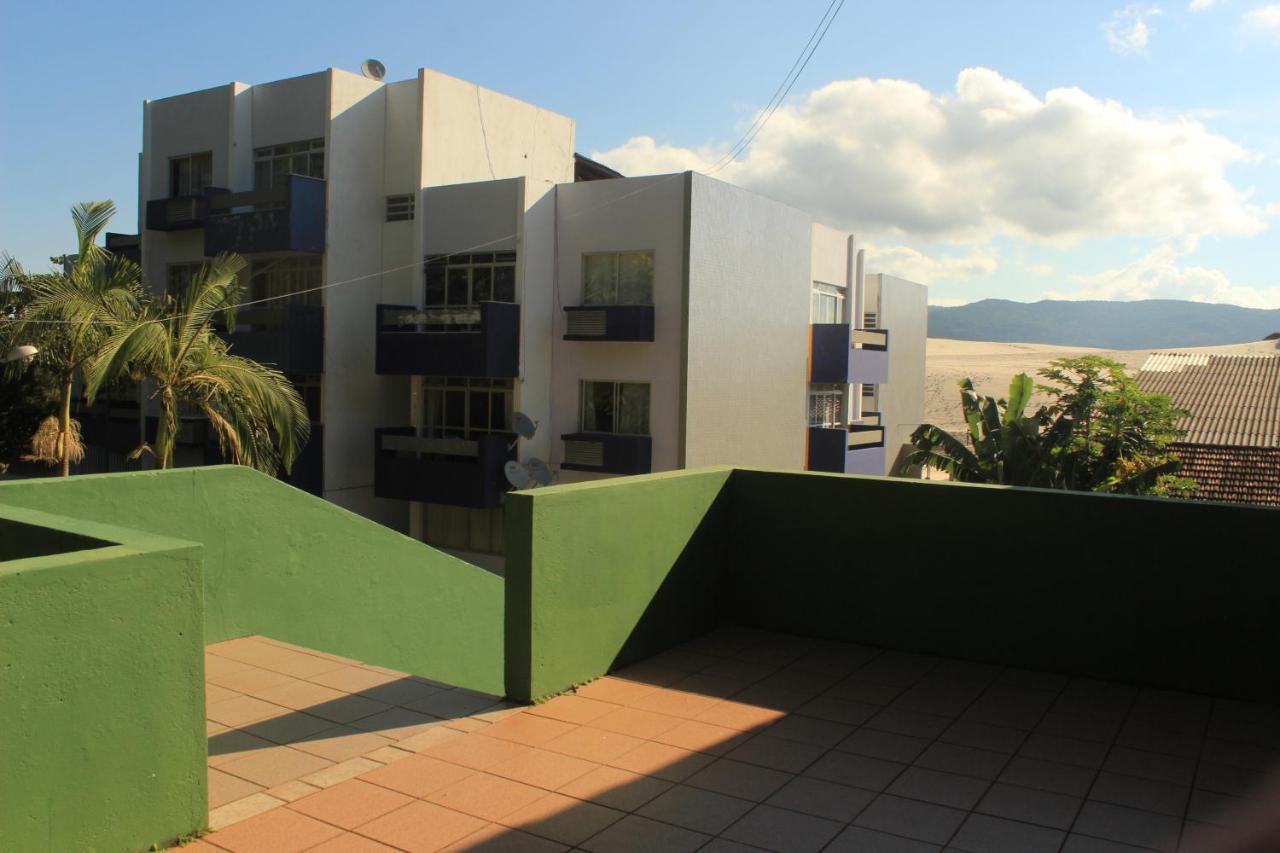Pousada Das Dunas Via Praia Apart Hotel Florianopolis Luaran gambar