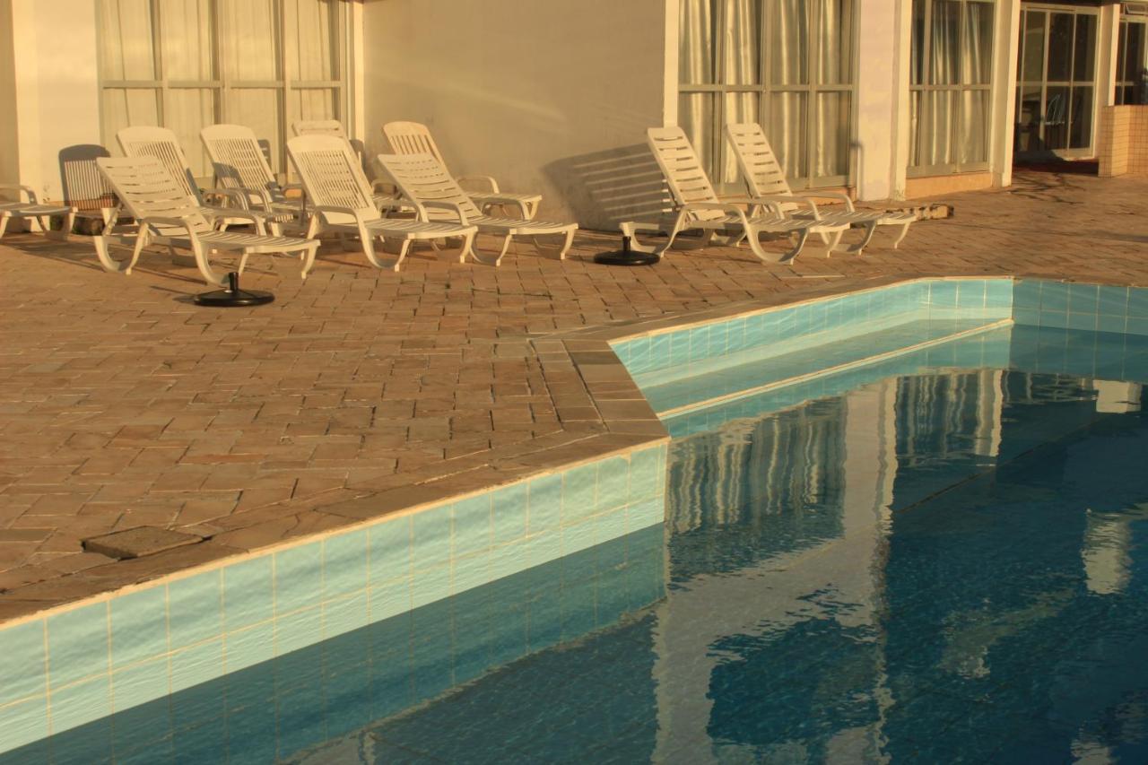 Pousada Das Dunas Via Praia Apart Hotel Florianopolis Luaran gambar